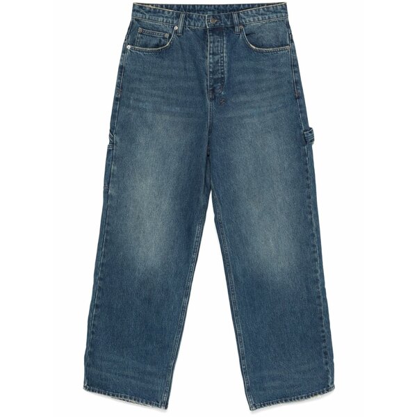スビ メンズ デニムパンツ ボトムス Maxx mids jeans Blue｜asty