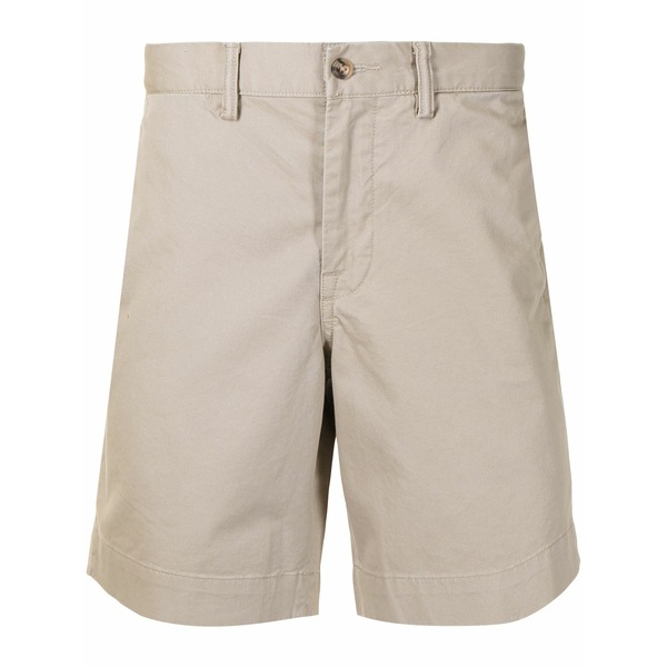 ラルフローレン メンズ 心地好いズボン下 ボトムス Classic chino trousers Brown