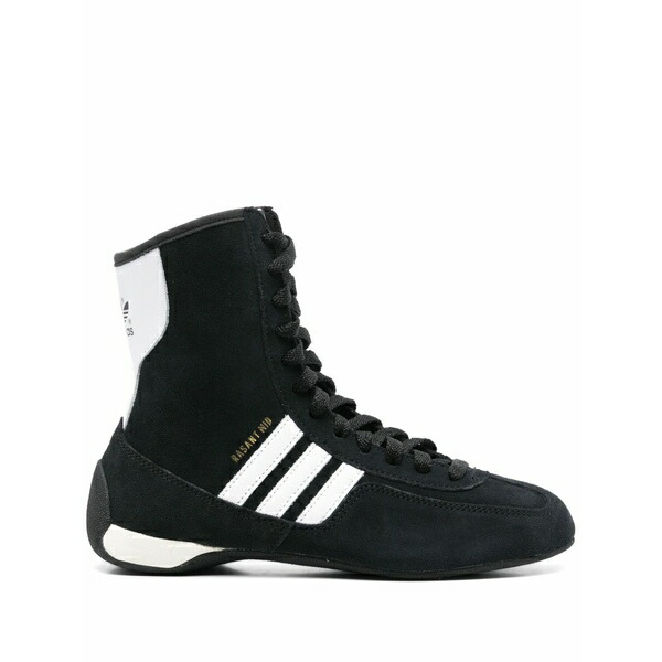 アディダス レディース スニーカー シューズ Rasant mid sneakers Black