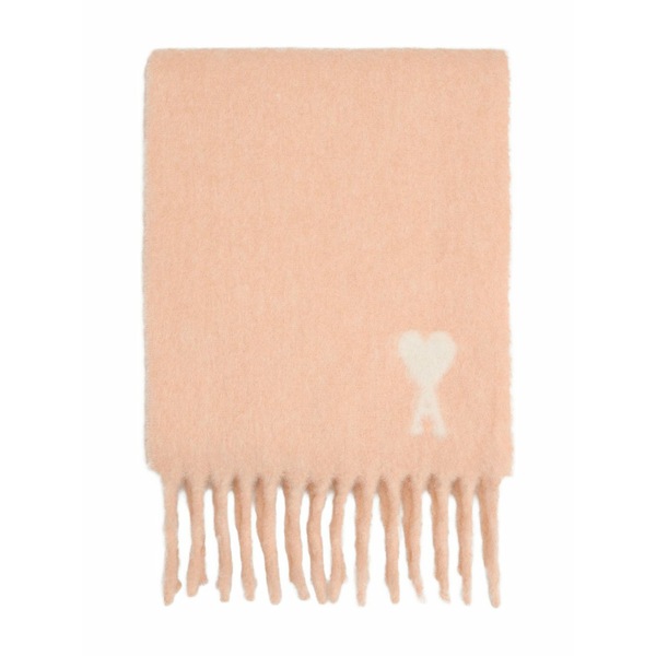 意中の女 メンズ えり巻き・袈裟・えり巻き 付属物 Off ami de coeur scarf Pink