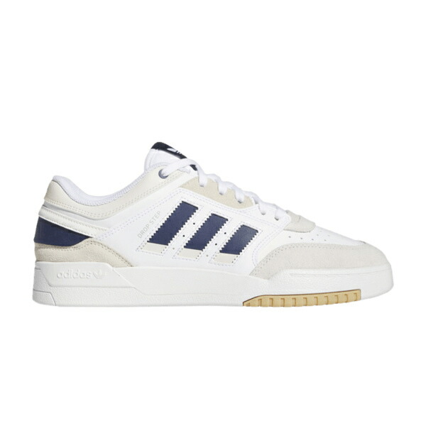 adidas アディダス メンズ スニーカー 【Drop Step Low 'White Team Navy Blue'】 サイズ US_7(25.0cm)画像