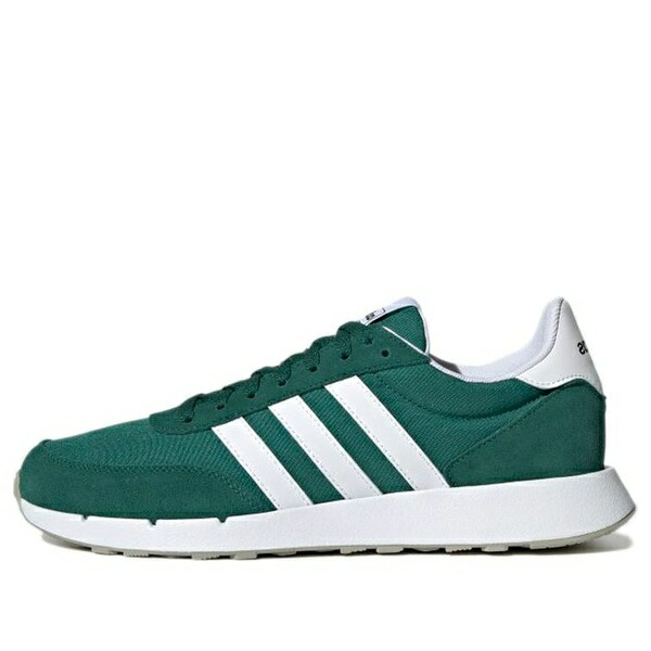 adidas アディダス メンズ スニーカー  【adidas neo Run 60s 2.0 \u0027Green\u0027 H00354】  大きさ US_6.5(24.5糎)
