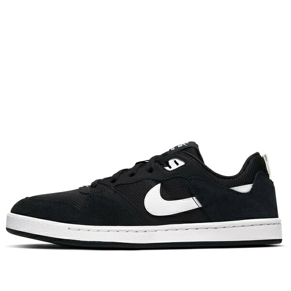 Nike ナイキ メンズ スニーカー  【Nike SB Alleyoop \u0027Black White\u0027 CJ0882-001】  大きさ US_10.5(28.5糎)