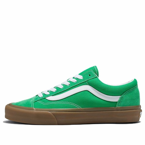 Vans バンズ メンズ スニーカー 【Vans Style 36 Gum 'Green' VN0A54F6GRN】 サイズ US_5.5(23.5cm)｜asty