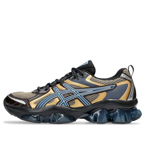 ASICS アシックス メンズ スニーカー  【ASICS GEL-Quantum Kinetic \u0027Pepper Light Indigo\u0027 1203A270-202】  大きさ US_11.5(29.5糎)