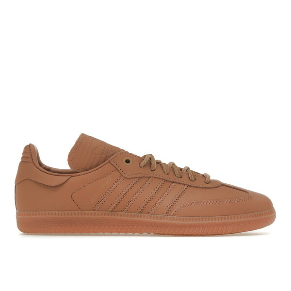 adidas アディダス メンズ スニーカー 【adidas Samba Pharrell Humanrace Terracotta】 サイズ US_5(23.0cm) Terracotta/Terracotta/Terracotta