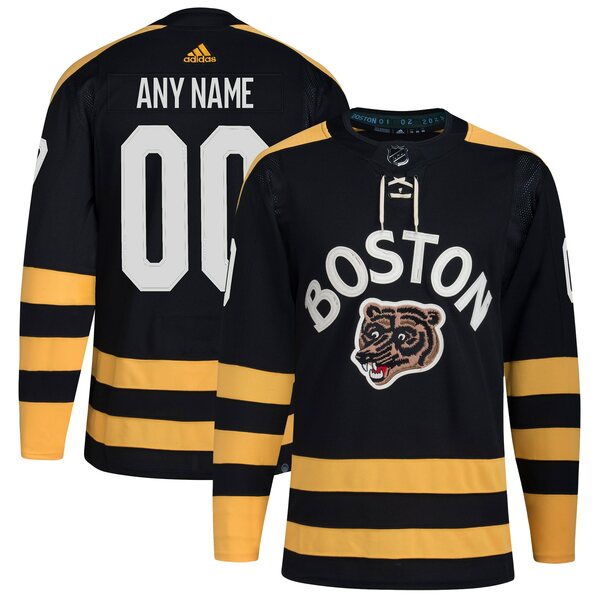 ファナティクス メンズ ユニフォーム トップス Vegas Golden Knights Fanatics Branded 2023 Stanley Cup Champions Home Breakaway Custom Jersey Gold