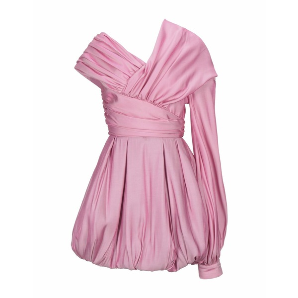 ジジル ワンピース トップス レディース Short dresses Pink
