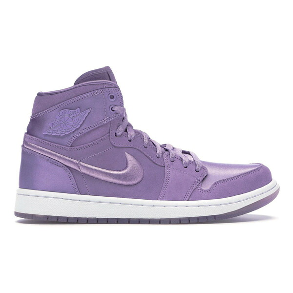 Jordan ジョーダン レディース スニーカー  【Jordan 1 Retro High Season of Her Orchid Mist (Women\u0027s)】  大きさ US_9(26.0糎) Orchid Mist/White-Metallic Gold