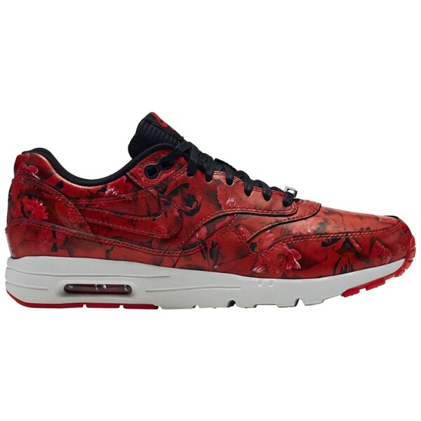 Nike ナイキ レディース スニーカー  【Nike Air Max 1 Shanghai City Collection (Women\u0027s)】  大きさ US_7(24.0珊) Challenge Red/Summit White-Black-Challenge Red