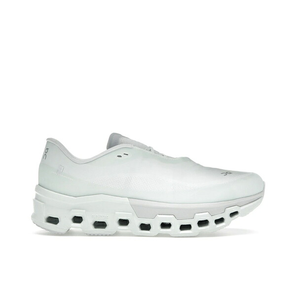 On オン レディース スニーカー 【On Running Cloudmonster 2 POST ARCHIVE FACTION Vapor Frost (Women's)】 サイズ US_6(23.0cm) Vapor/Frost｜asty