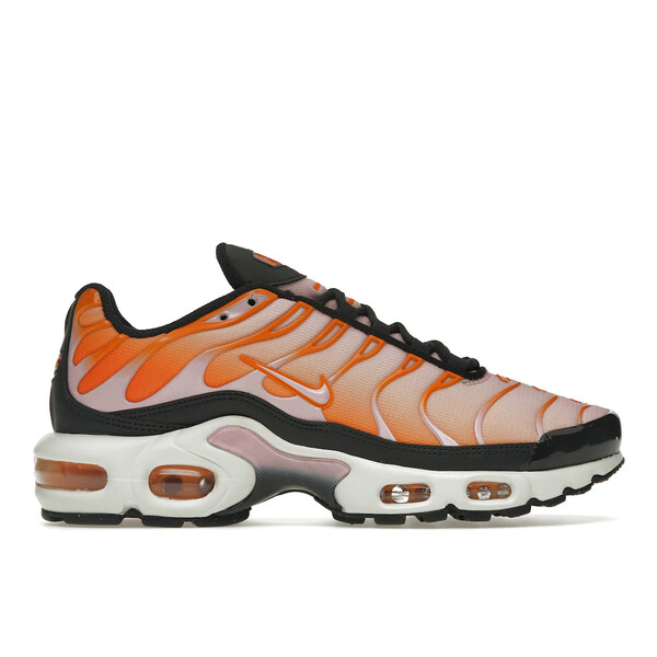 Nike ナイキ レディース スニーカー 【Nike Air Max Plus Sherbert (Women's)】 サイズ US_6(23.0cm) Off-Noir/Magma Orange/Summit White/Medium Soft Pink|asty