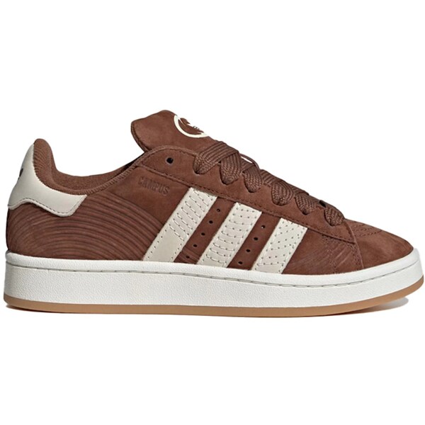 adidas アディダス レディース スニーカー  【adidas Campus 00s Zen Garden Pack Preloved Brown (Women\u0027s)】  大きさ US_5(22.0糎) Preloved Brown/Core White/Cream White