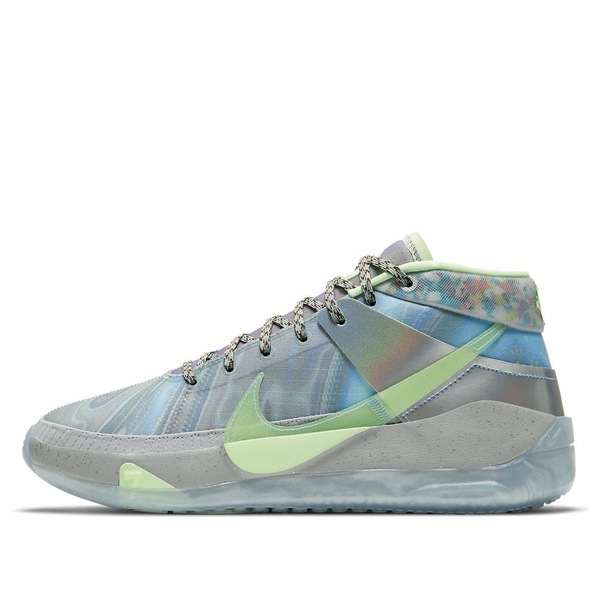 Nike ナイキ メンズ スニーカー  【Nike KD 13 EP \u0027Play for the Future\u0027 CW3157-001】  大いさ US_11(29.0糎) 靴-メンズ靴
