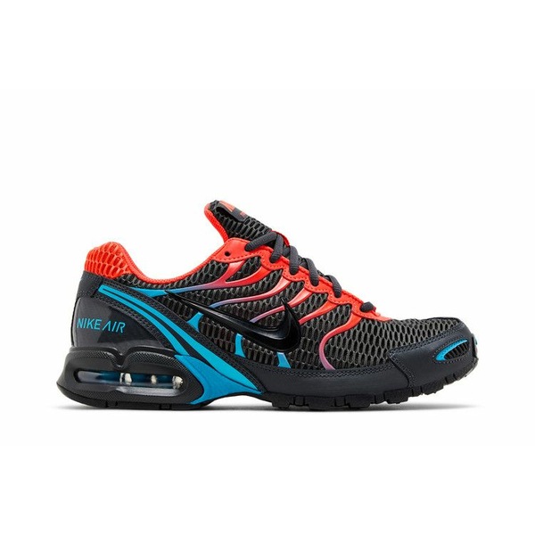 Nike ナイキ メンズ スニーカー 【Air Max Torch 4 'Black Blue Lagoon'】 サイズ US_9(27.0cm)画像