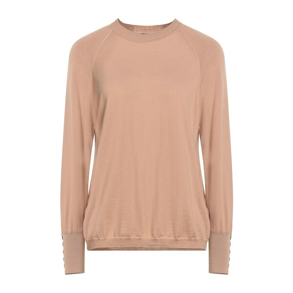 【送料無料】 アルファス テューディオ レディース ニット&セーター アウター Sweaters Beige