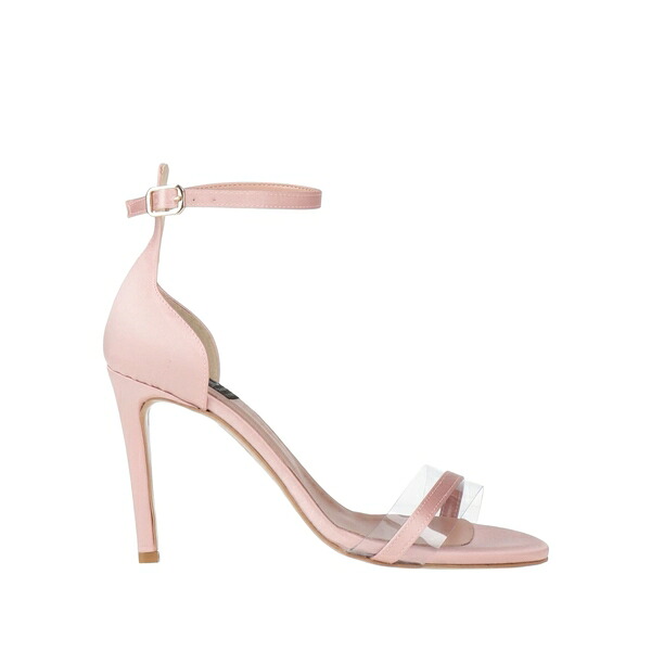 【送料無料】 イスロ イザベラ ロルッソ レディース サンダル シューズ Sandals Pink
