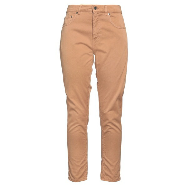 【送料無料】 ドンダップ レディース カジュアルパンツ ボトムス Pants Beige