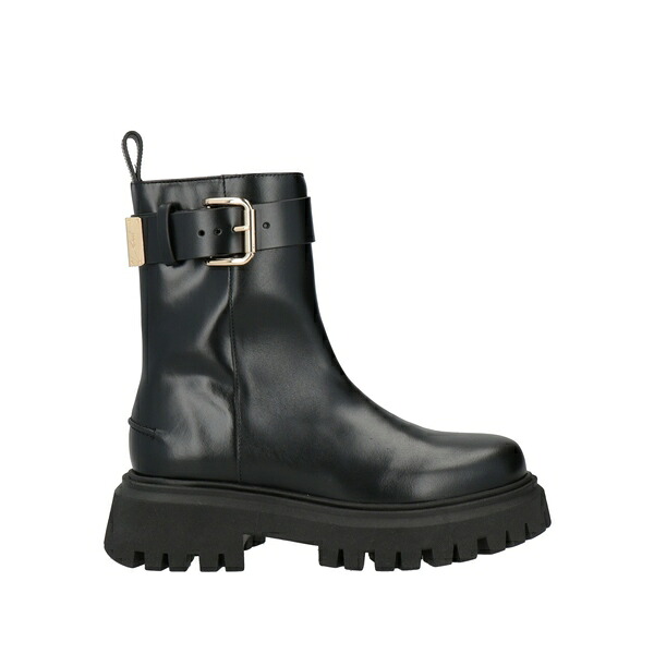 【送料無料】 マージュ レディース ブーツ シューズ Ankle boots Black