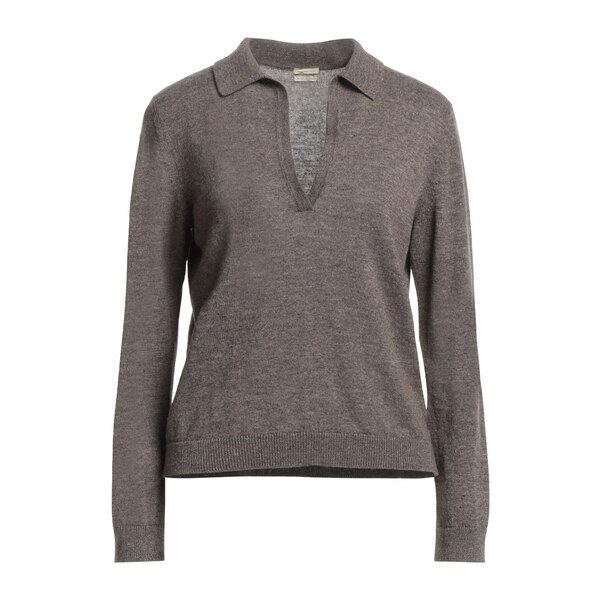 【送料無料】 マッシモ アルバ レディース ニット&セーター アウター Sweaters Green｜asty