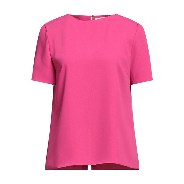 【送料無料】 パロッシュ レディース Tシャツ トップス Tops Pink