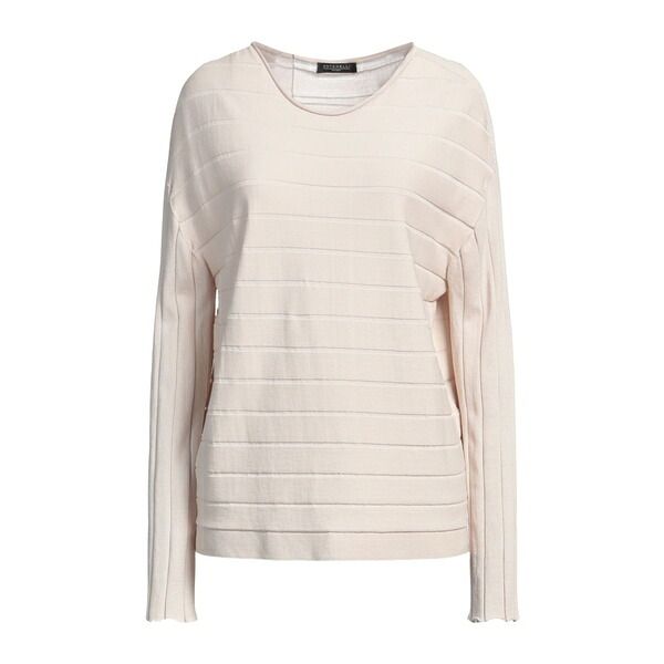 【送料無料】 アントネリ レディース ニット&セーター アウター Sweaters Beige