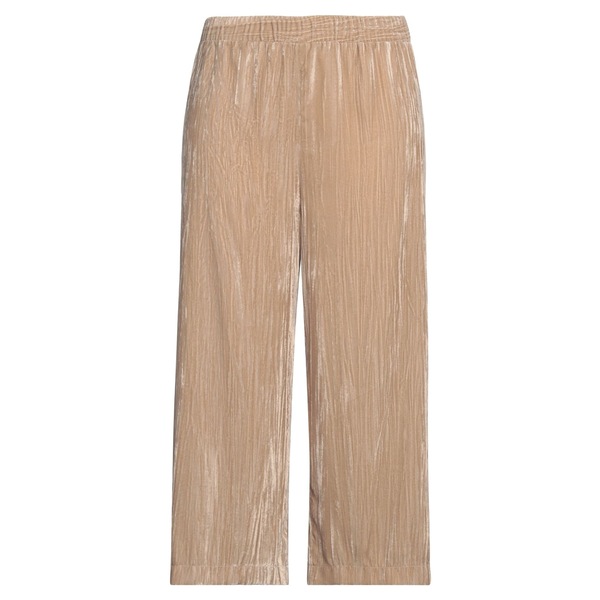 【貨物輸送無料】 クリップス レディース 心地好いズボン下 ボトムス Pants Beige