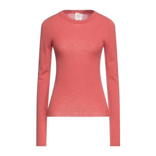 【送料無料】 アリジ レディース ニット&セーター アウター Sweaters Orange
