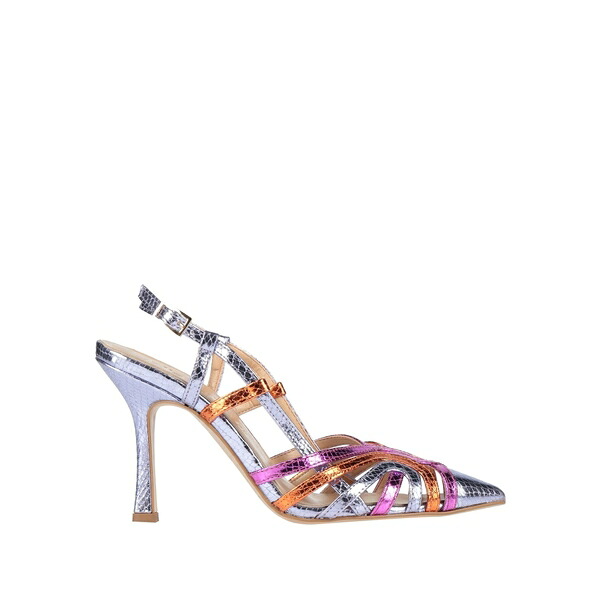 【送料無料】 ニラアンドニラ レディース パンプス シューズ Pumps Purple