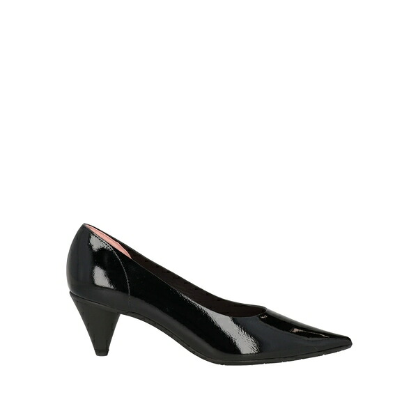 【送料無料】 ラス レディース パンプス シューズ Pumps Black|asty
