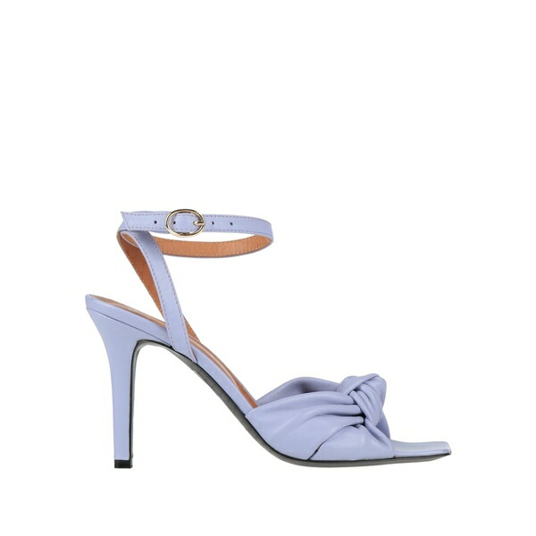 【送料無料】 ヴィアローマ15 レディース サンダル シューズ Sandals Purple