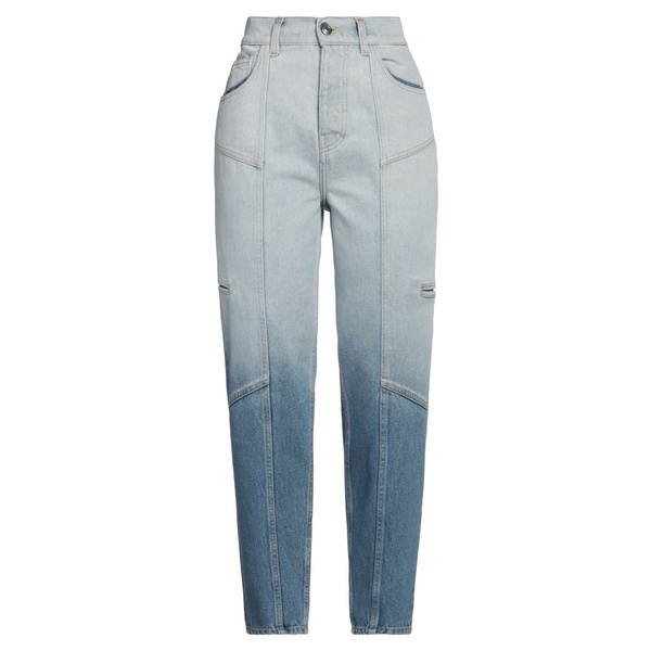 【送料無料】 イロ レディース デニムパンツ ボトムス Jeans Blue