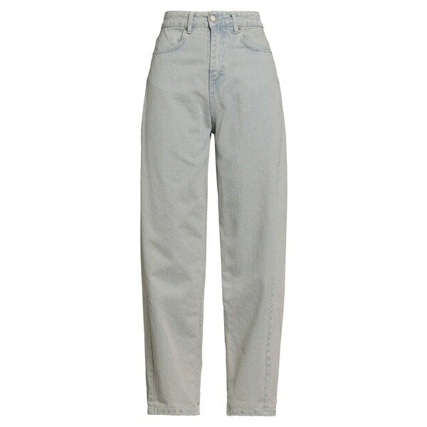【送料無料】 モーテル レディース デニムパンツ ボトムス Jeans Blue