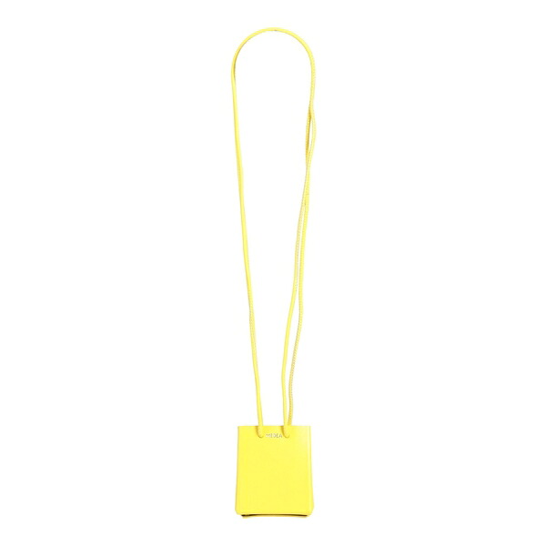 【送料無料】 メデア レディース ハンドバッグ バッグ Shoulder bags Yellow