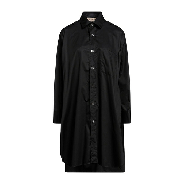 【送料無料】 ブランカ ヴィータ レディース ワンピース トップス Mini dresses Black