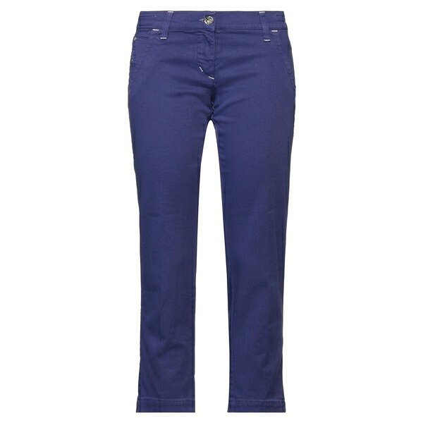 【送料無料】 ヤコブ コーエン レディース デニムパンツ ボトムス Jeans Purple