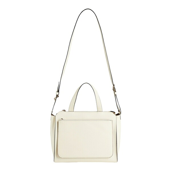 【送料無料】 ヴァレクストラ レディース ハンドバッグ バッグ Handbags White
