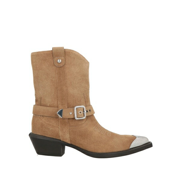 【送料無料】 ピンコ レディース ブーツ シューズ Ankle boots Brown
