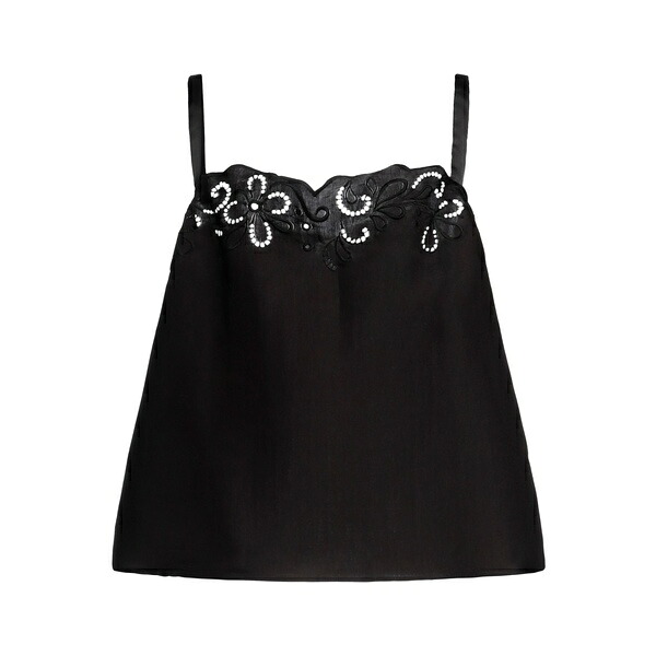 【送料無料】 モスキーノ レディース Tシャツ トップス Tops Black
