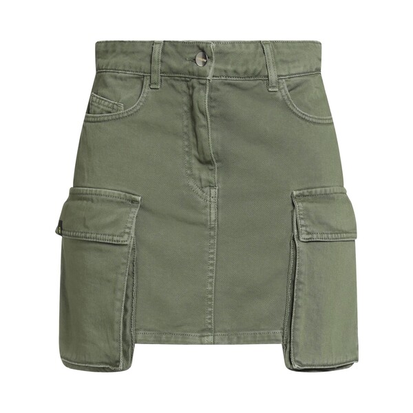 【送料無料】 バロウ レディース スカート ボトムス Mini skirts Green 26,128円