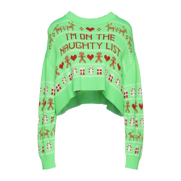 【送料無料】 フィロソフィーデロレンゾセラフィーニ レディース ニット&セーター アウター Sweaters Green