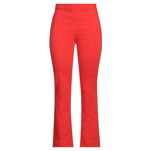 【送料無料】 ユッカ レディース カジュアルパンツ ボトムス Pants Red｜asty