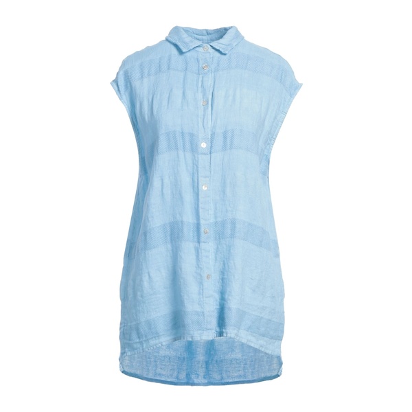 【送料無料】 クロスリー レディース シャツ トップス Shirts Azure
