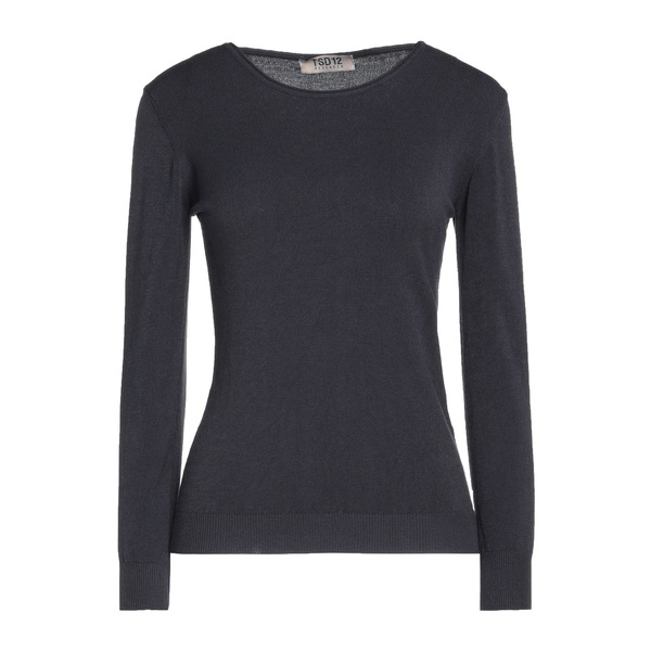 【送料無料】 ティーエスディ12 レディース ニット&セーター アウター Sweaters Blue 13,286円