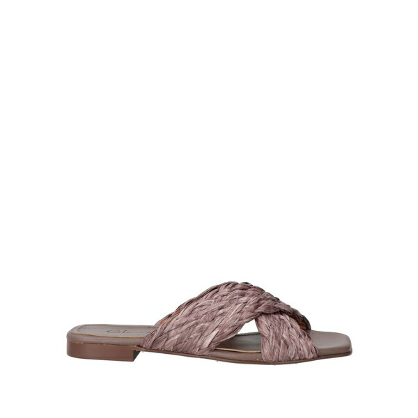 【送料無料】 グラム レディース サンダル シューズ Sandals Purple 10,786円