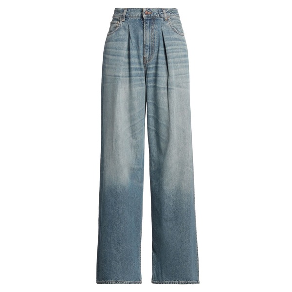 【送料無料】 ハイクール レディース デニムパンツ ボトムス Jeans Blue