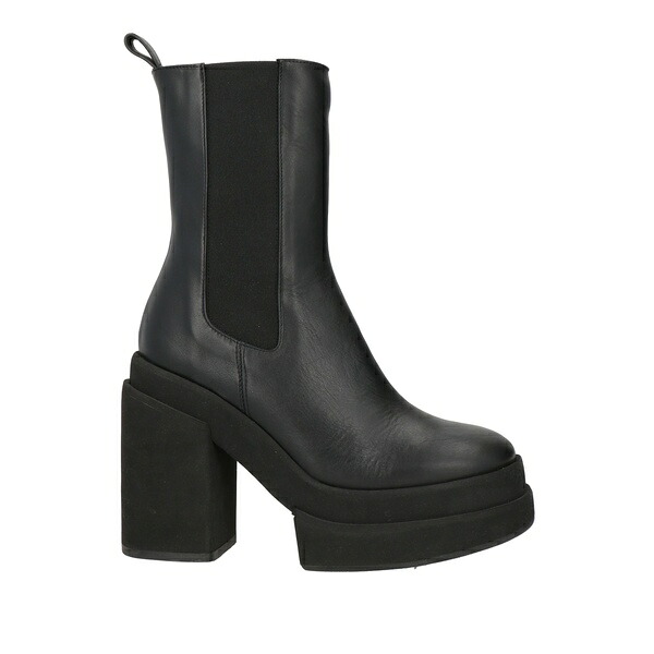 【送料無料】 パロマ バルセロ レディース ブーツ シューズ Ankle boots Black｜asty