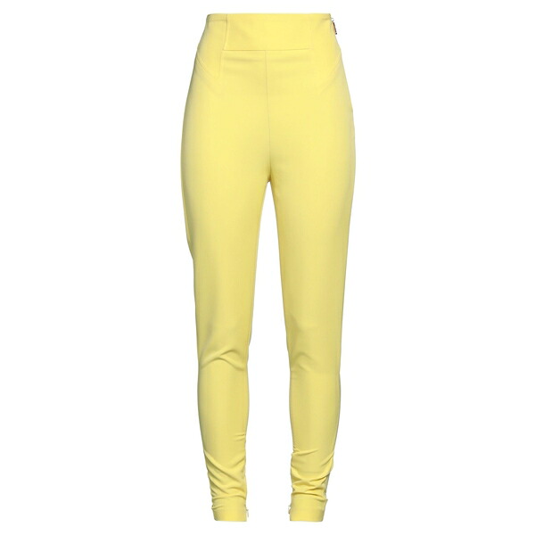 【送料無料】 レリッシュ レディース カジュアルパンツ ボトムス Pants Yellow