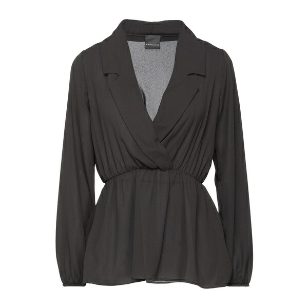 【送料無料】 マークエリス レディース Tシャツ トップス Tops Black