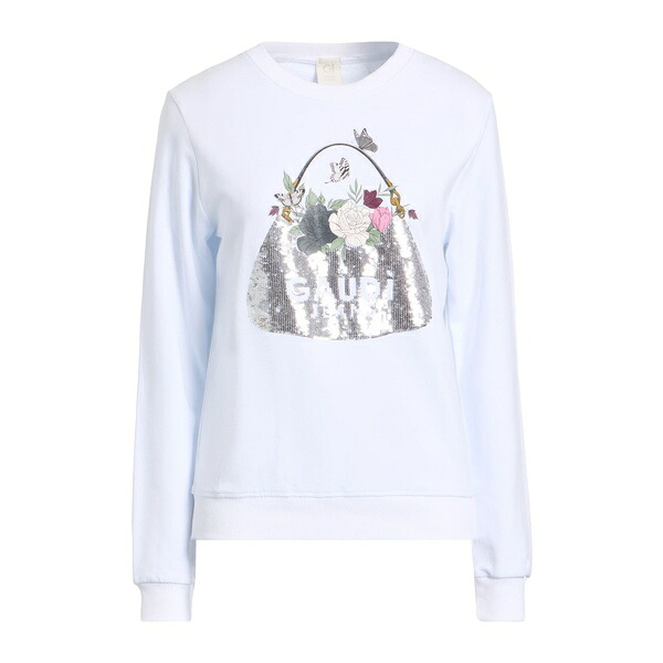 【送料無料】 ガウド レディース パーカー・スウェットシャツ アウター Sweatshirts White